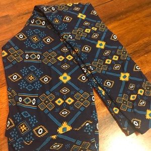 Lularoe OS Leggings Made in China